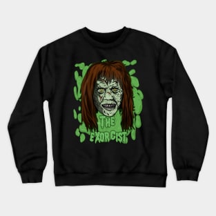 The exorcist - vomit Crewneck Sweatshirt